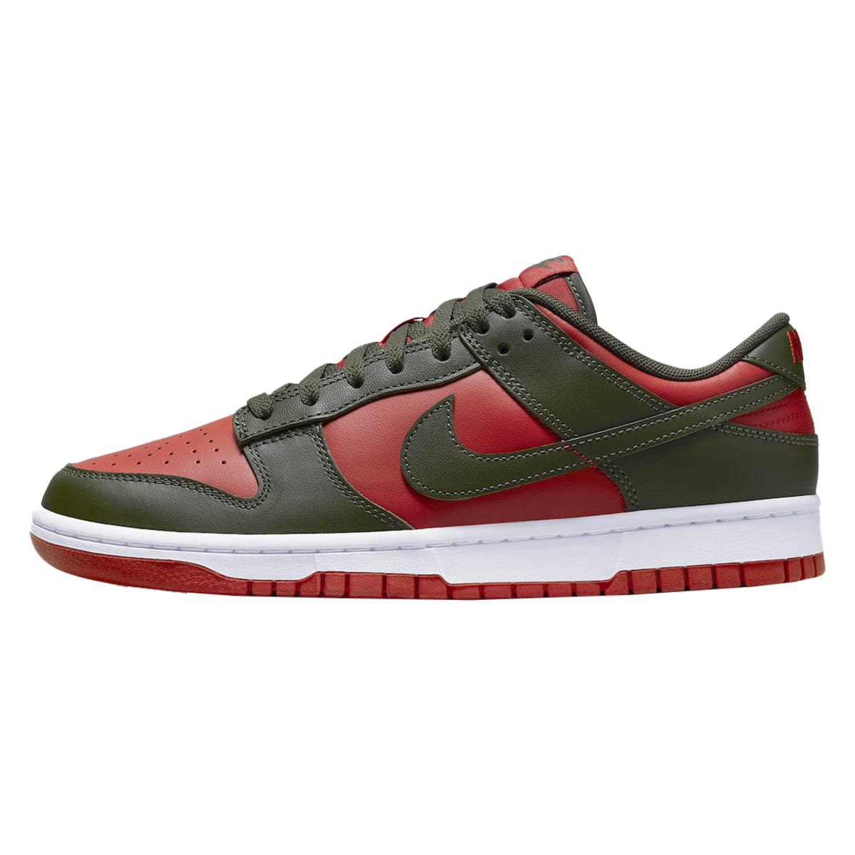 Nike Dunk Low Retro "Mystic Red"