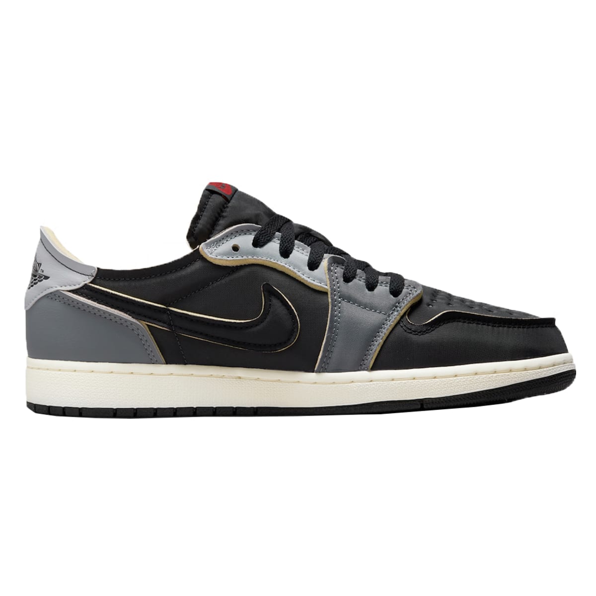 Air Jordan 1 Low OG EX "Dark Smoke Grey"