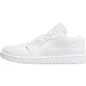 Air Jordan 1 Low "Triple White"