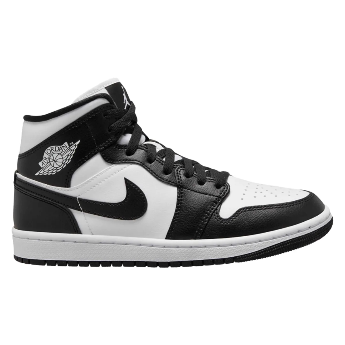 Air Jordan 1 Mid Wmns "Panda"