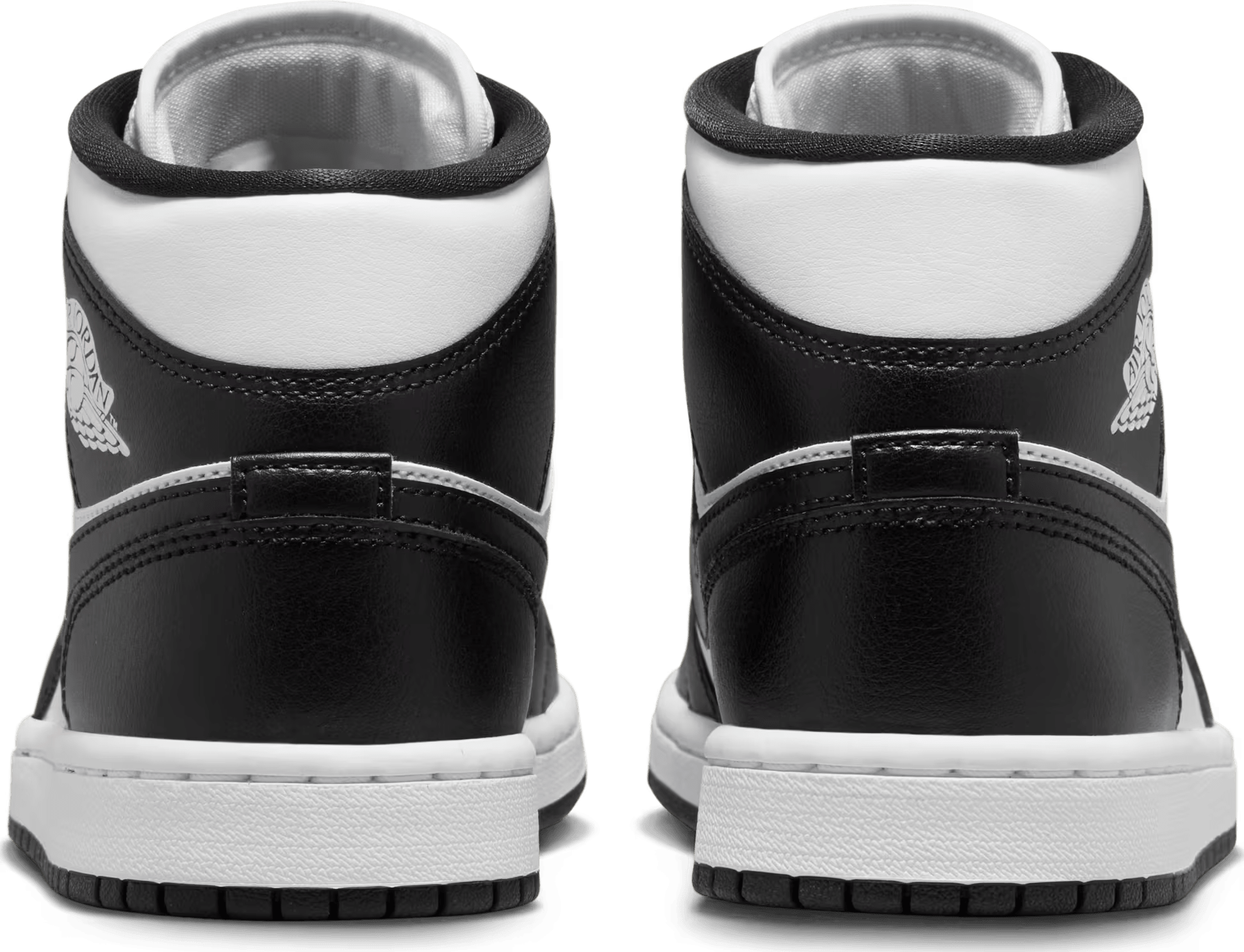 Air Jordan 1 Mid Wmns "Panda"