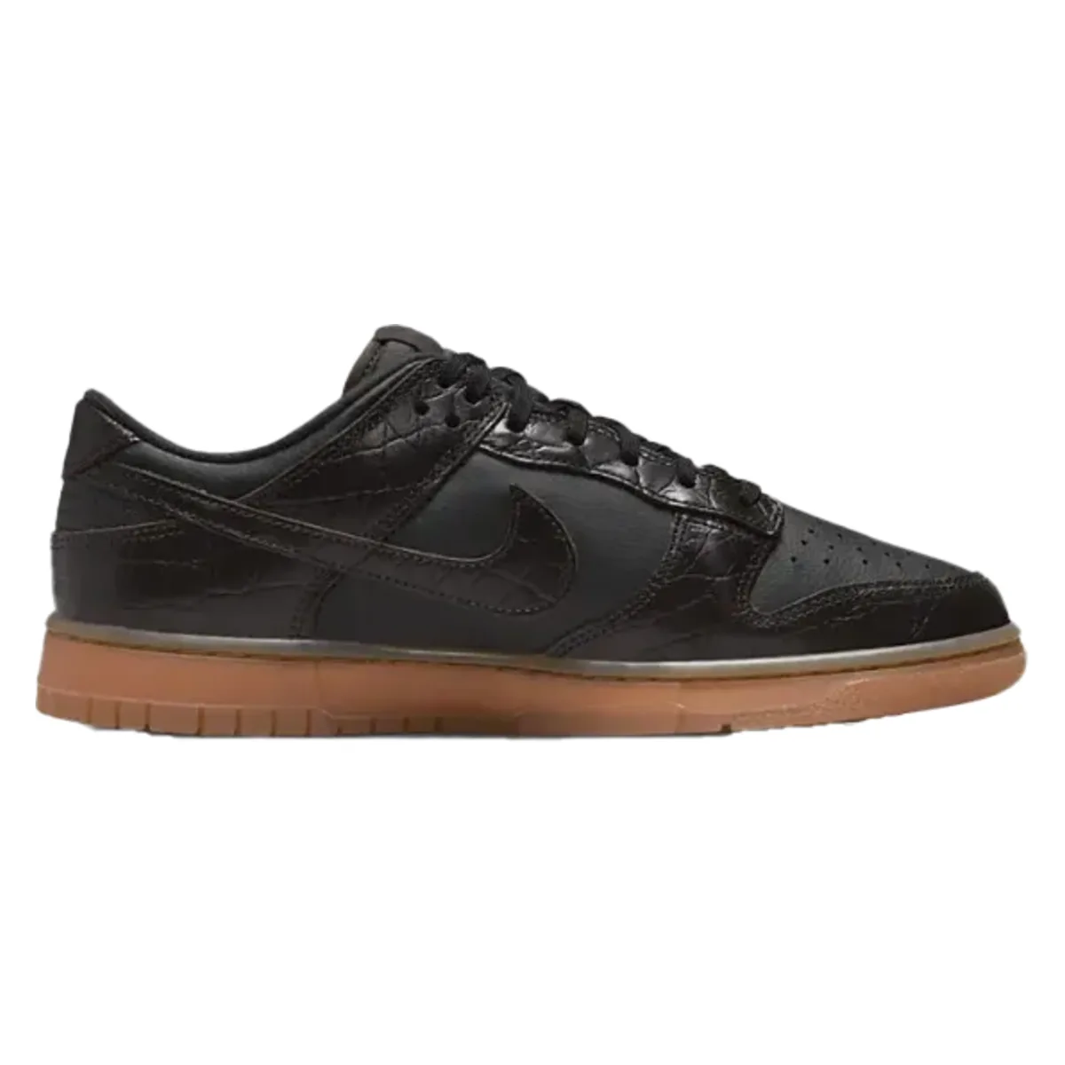 Nike Dunk Low "Velvet Brown/Black"