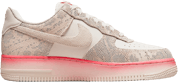 Nike Air Force 1 Low "Pink Nebula Snakeskin"