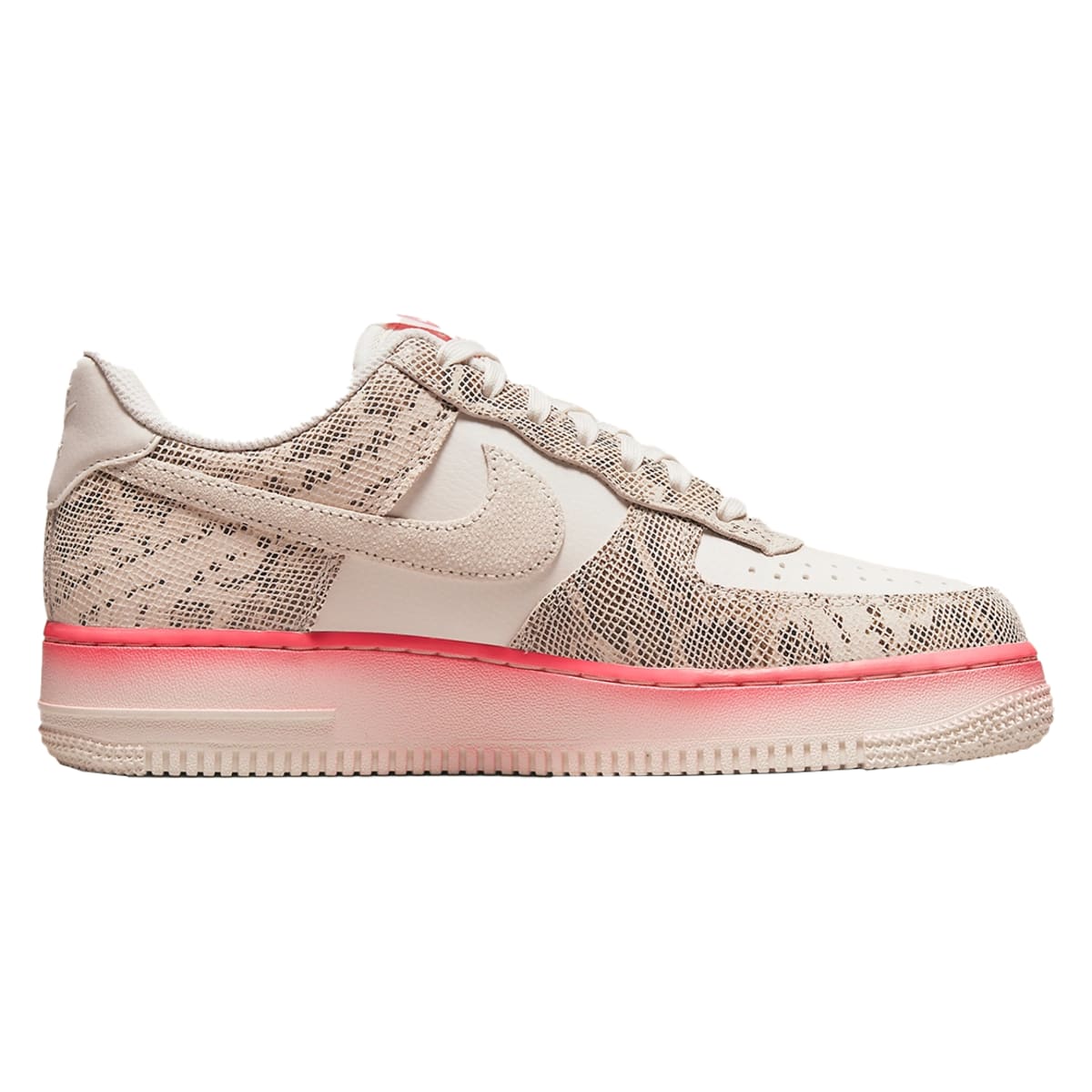 Nike Air Force 1 Low "Pink Nebula Snakeskin"