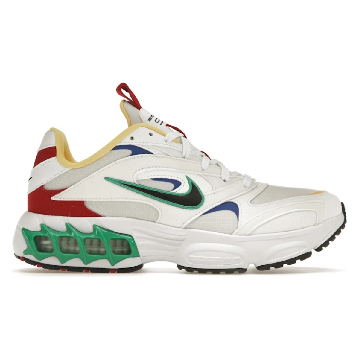 Nike Zoom Air Fire Sail Stadium Green Citron Pulse Black (Women's)