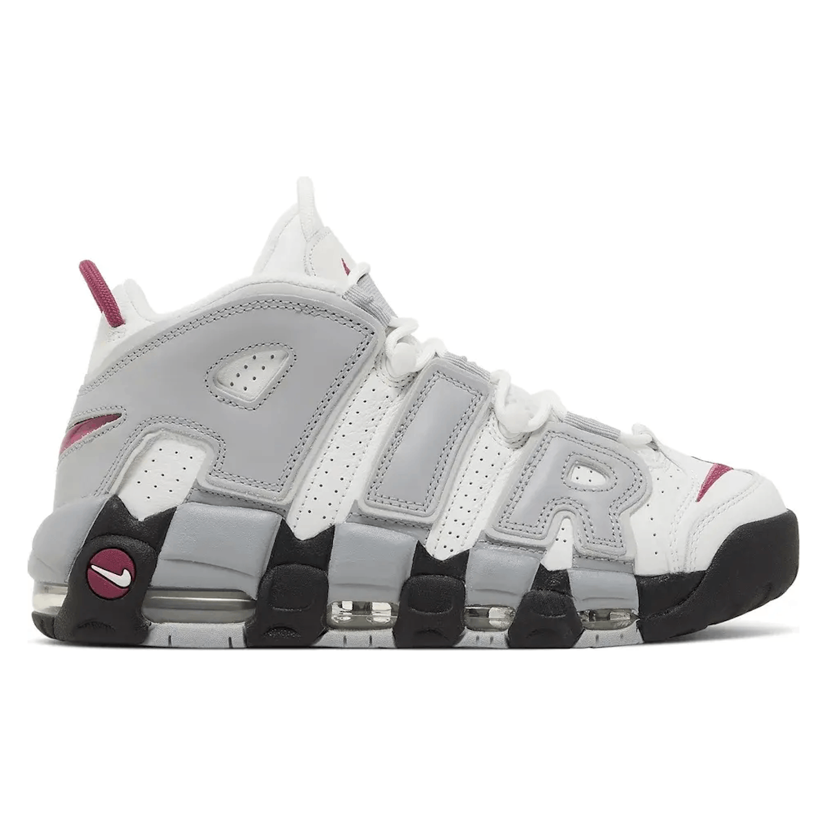 Nike Air More Uptempo Wmns "Rosewood"