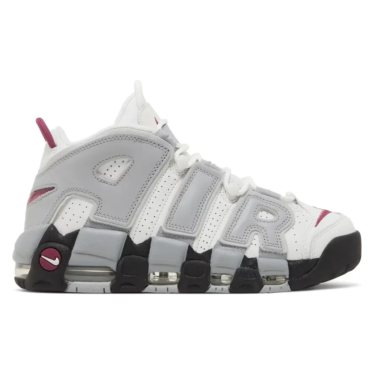 Nike Air More Uptempo Wmns "Rosewood"