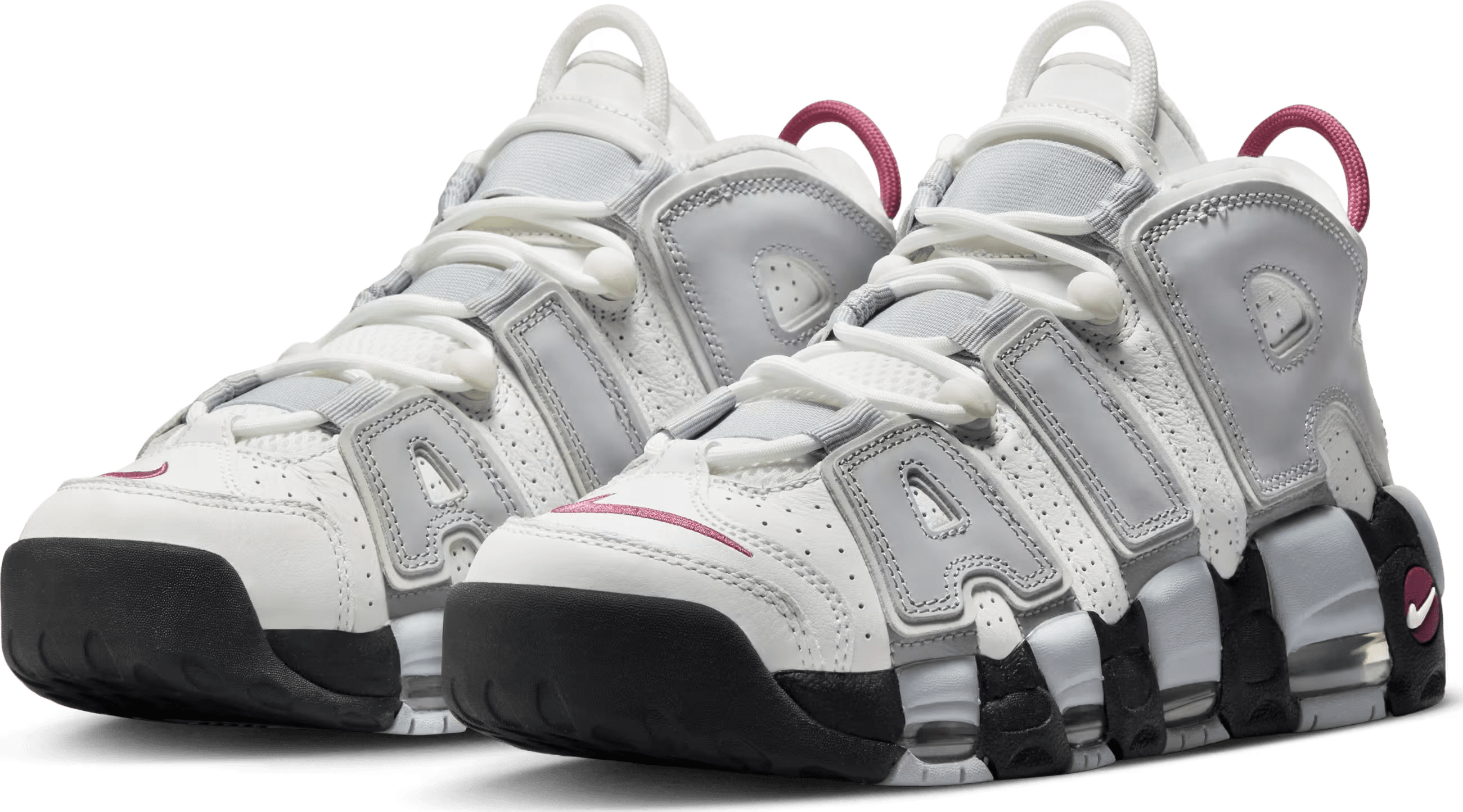 Nike Air More Uptempo Wmns "Rosewood"