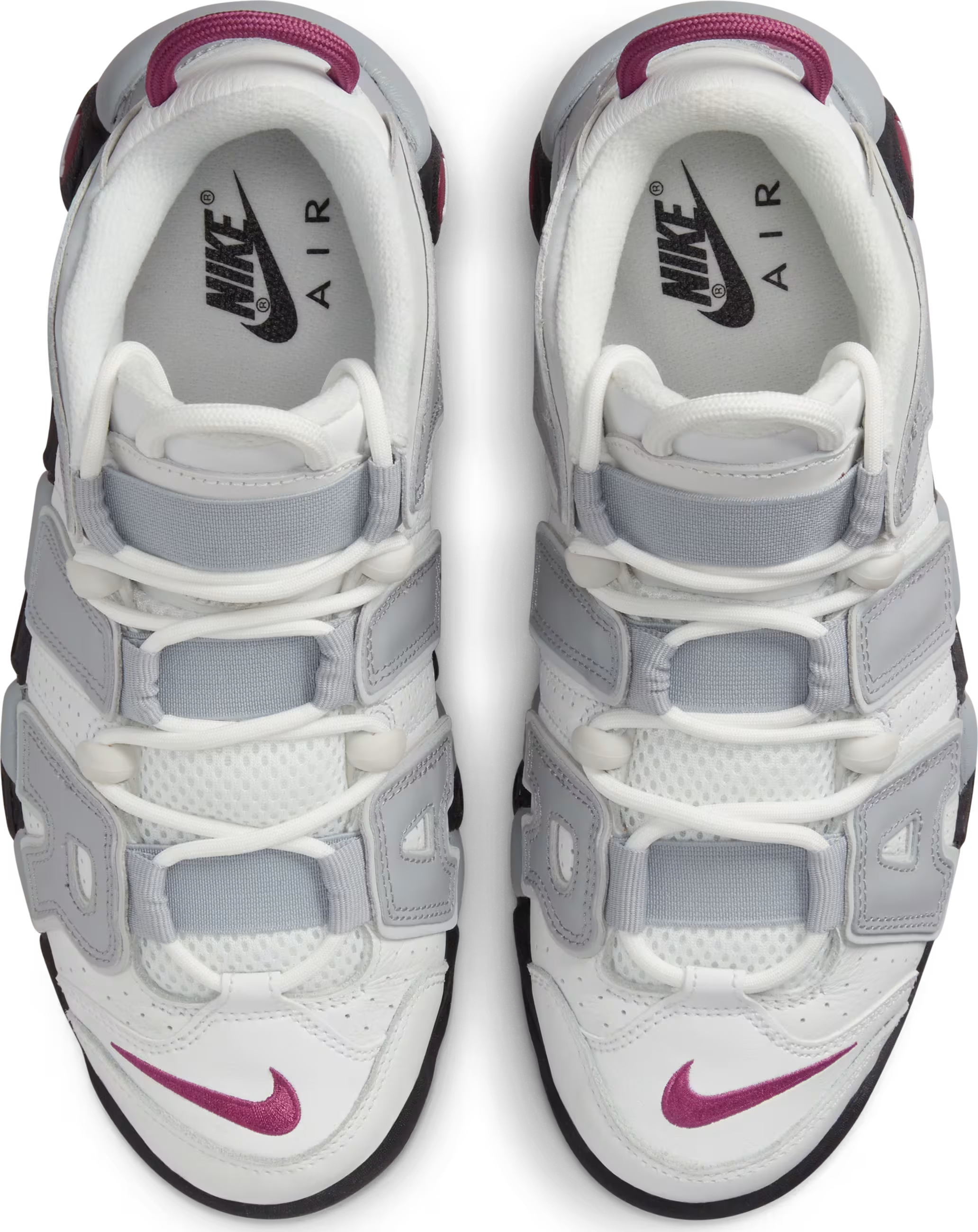 Nike Air More Uptempo Wmns "Rosewood"