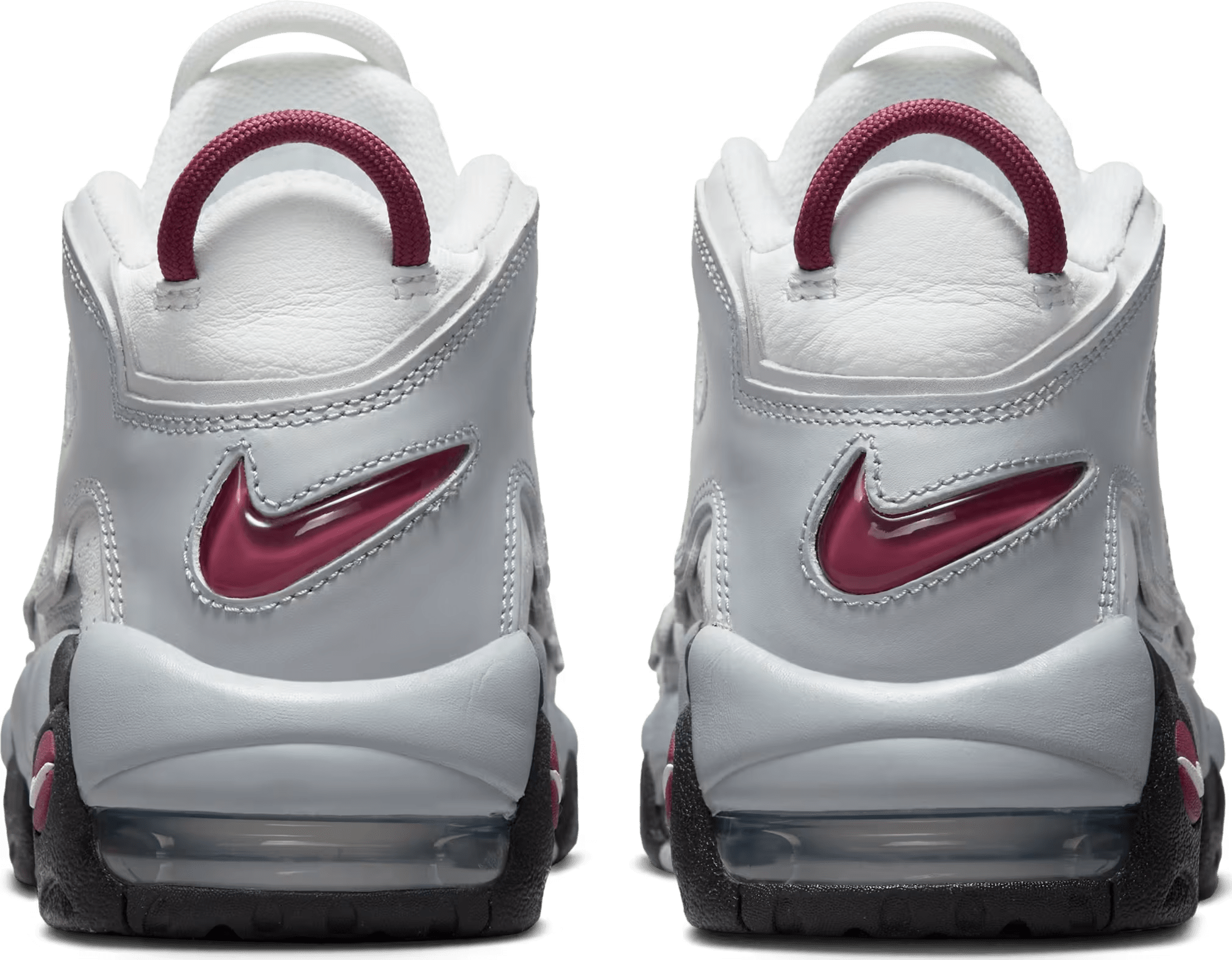 Nike Air More Uptempo Wmns "Rosewood"
