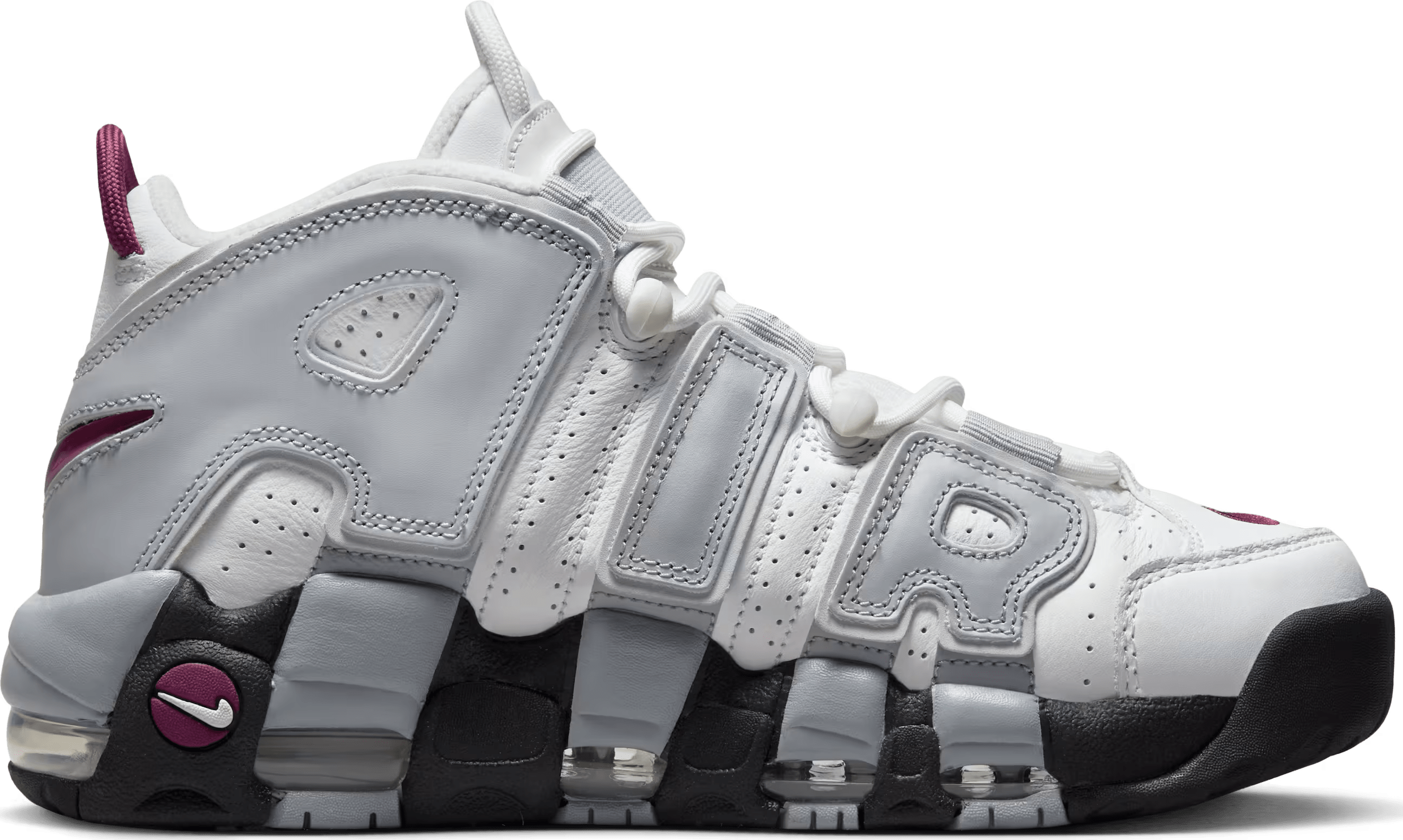 Nike Air More Uptempo Wmns "Rosewood"