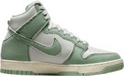 Nike Dunk High 1985 "Green Denim"