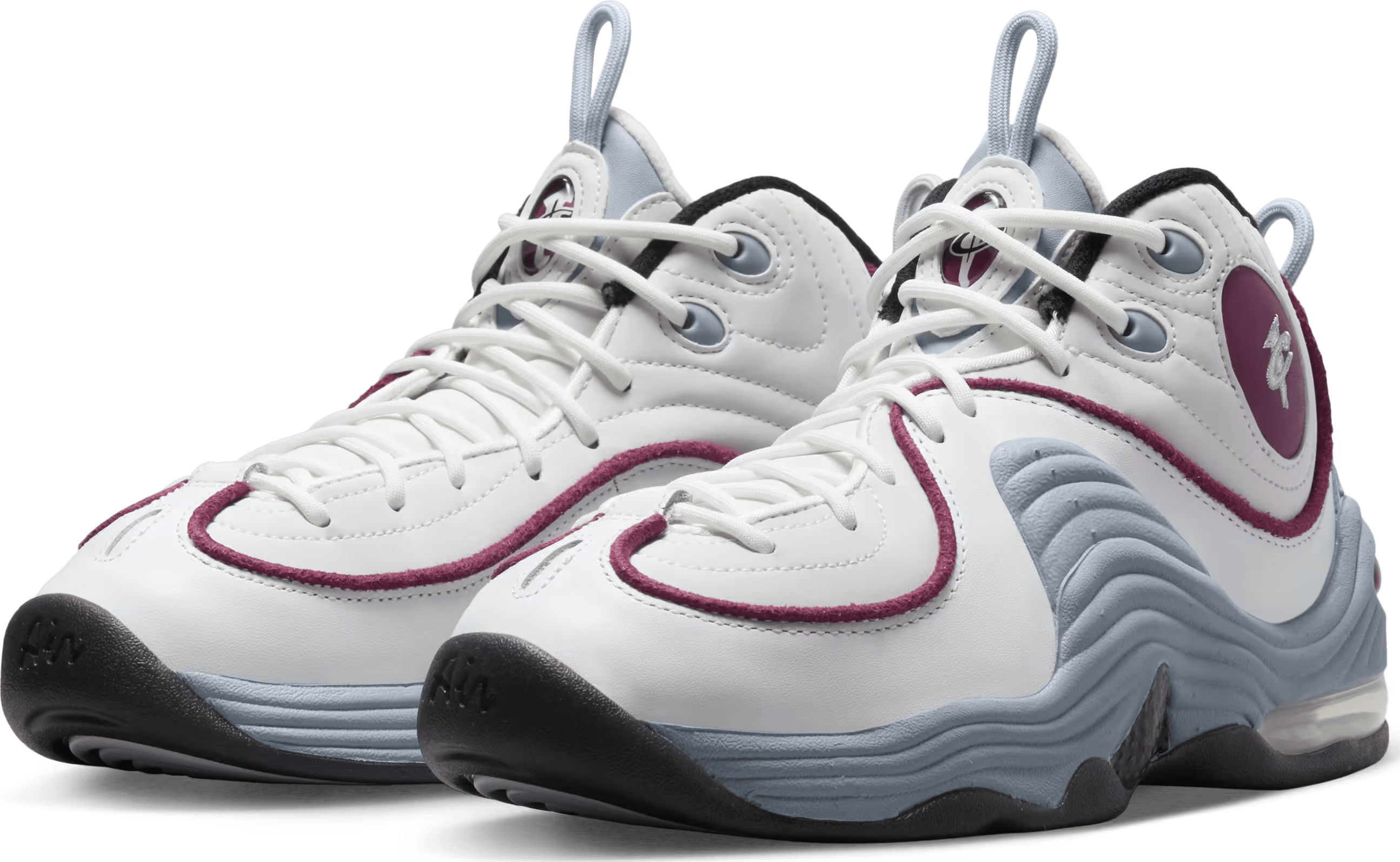 Nike Air Penny II "Rosewood"