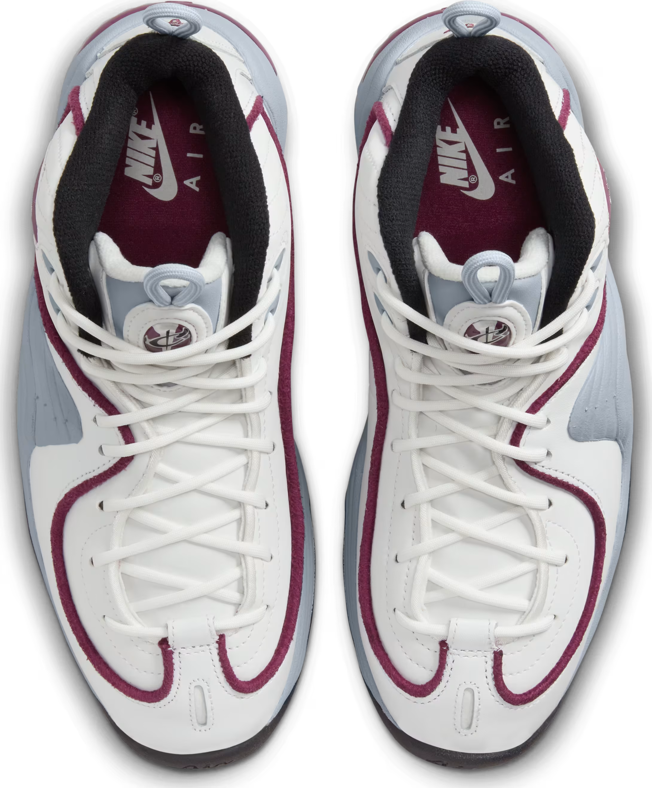 Nike Air Penny II "Rosewood"