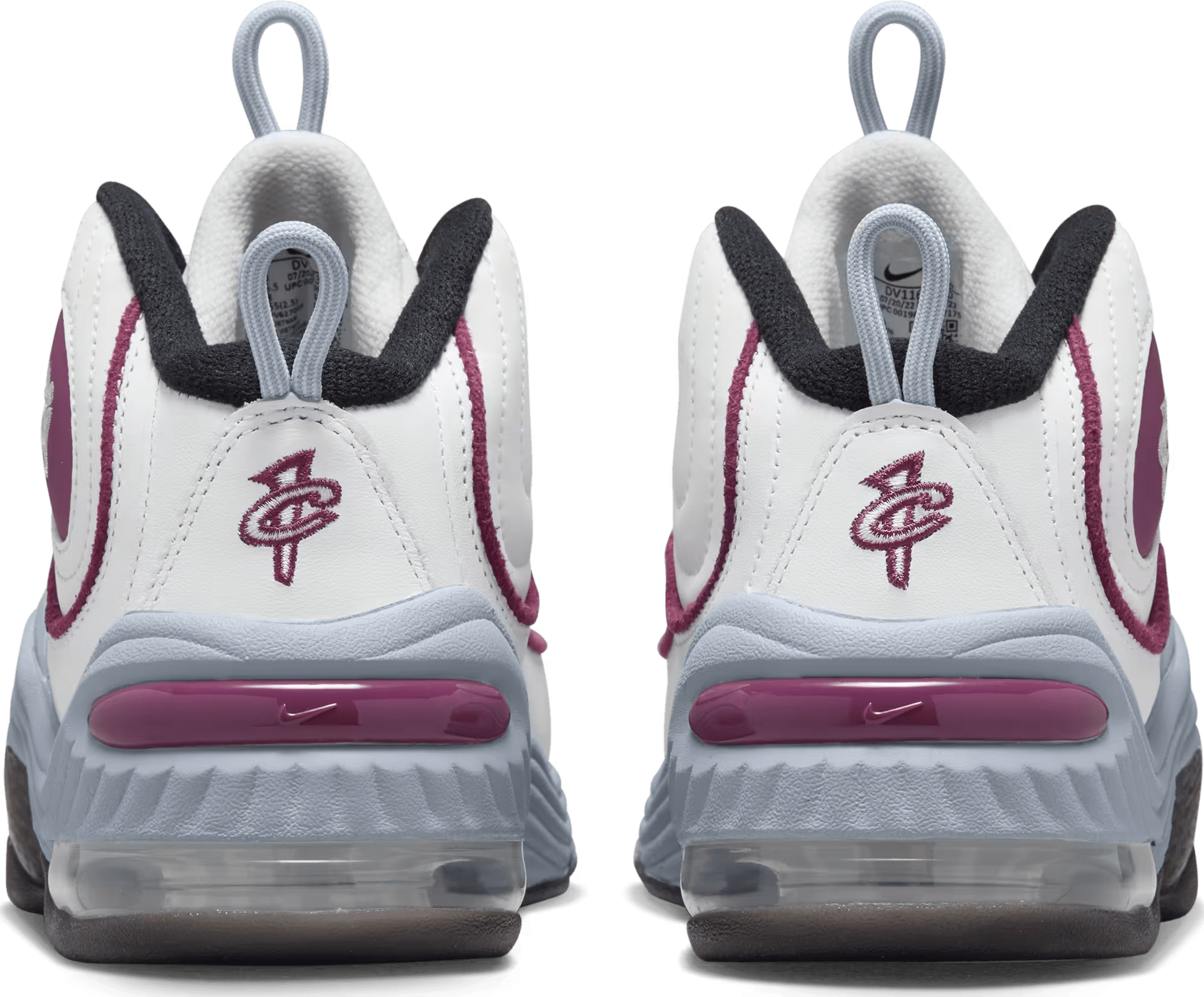 Nike Air Penny II "Rosewood"
