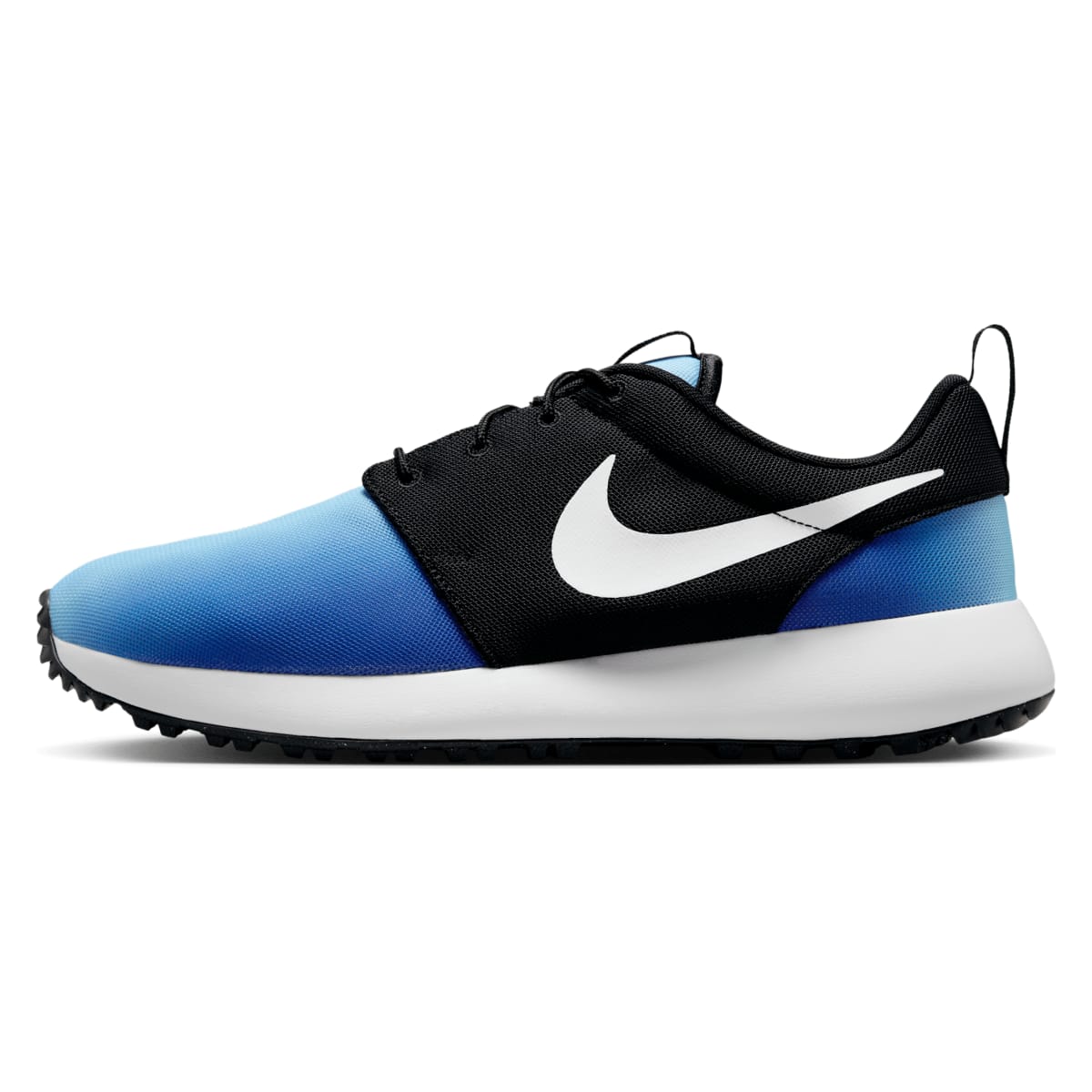 Nike Roshe Golf Next Nature Sky Blue Black Hyper Blue White