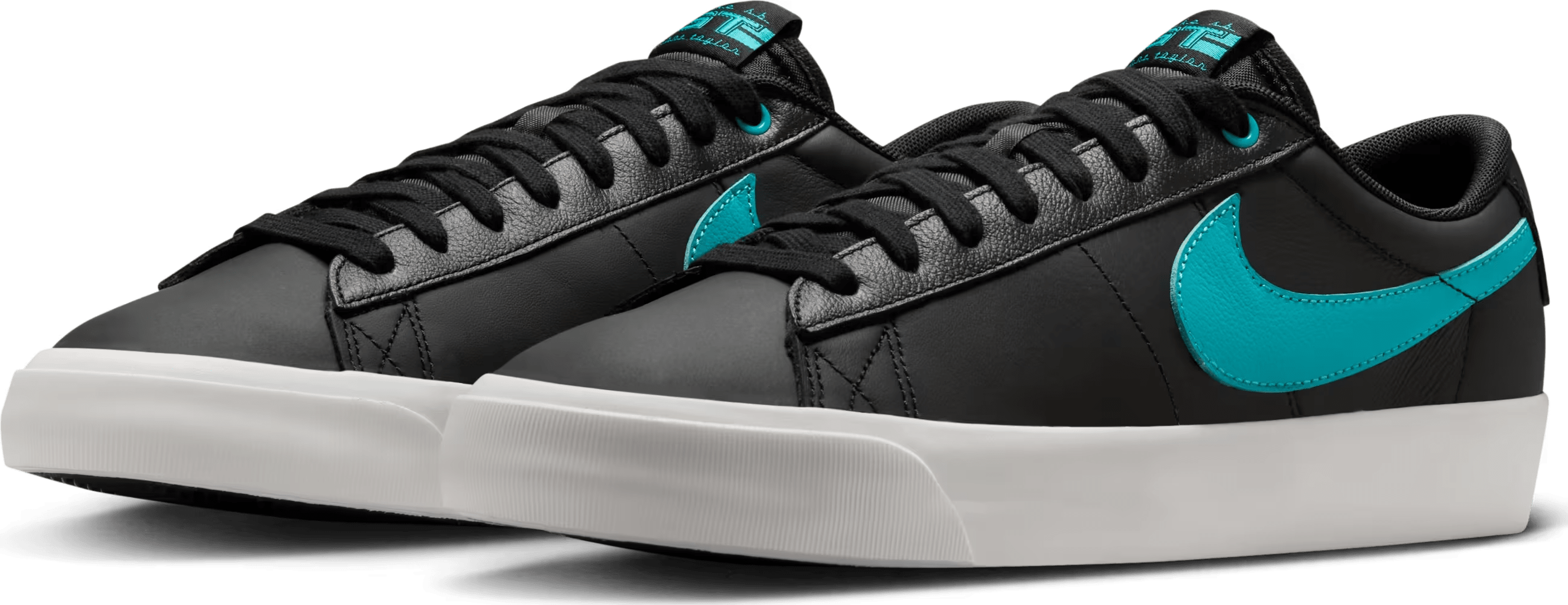Nike SB Blazer Low Pro GT "Black Dusty Cactus"