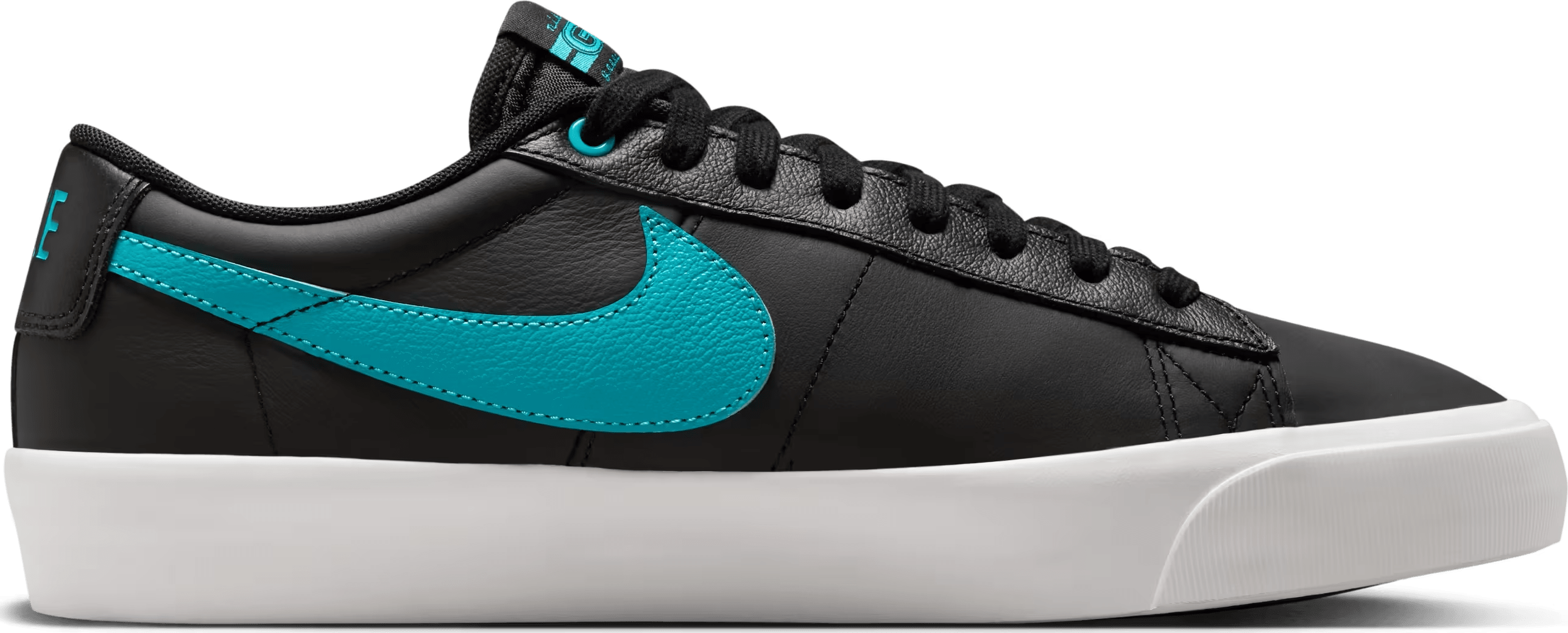 Nike SB Blazer Low Pro GT "Black Dusty Cactus"