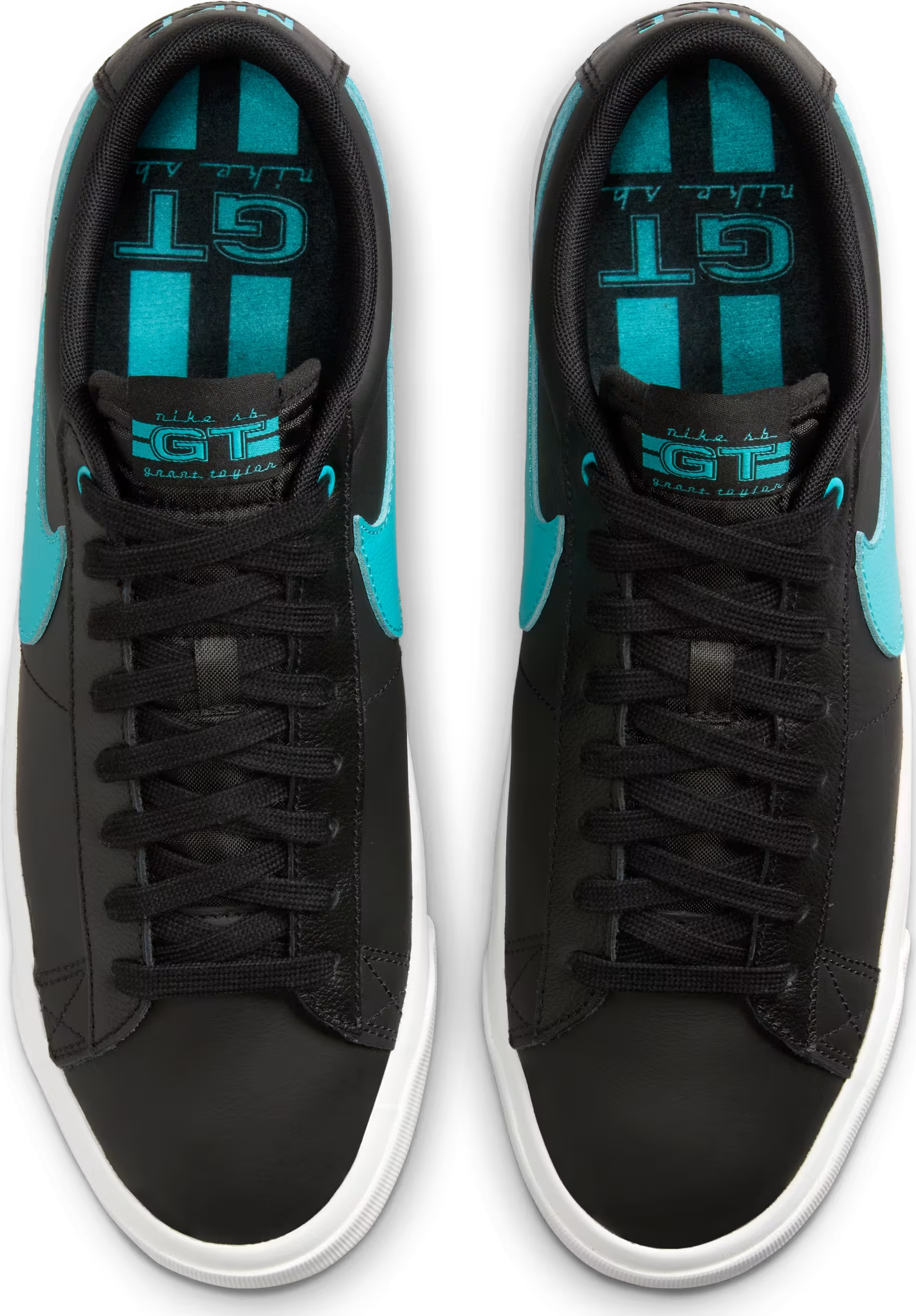 Nike SB Blazer Low Pro GT "Black Dusty Cactus"