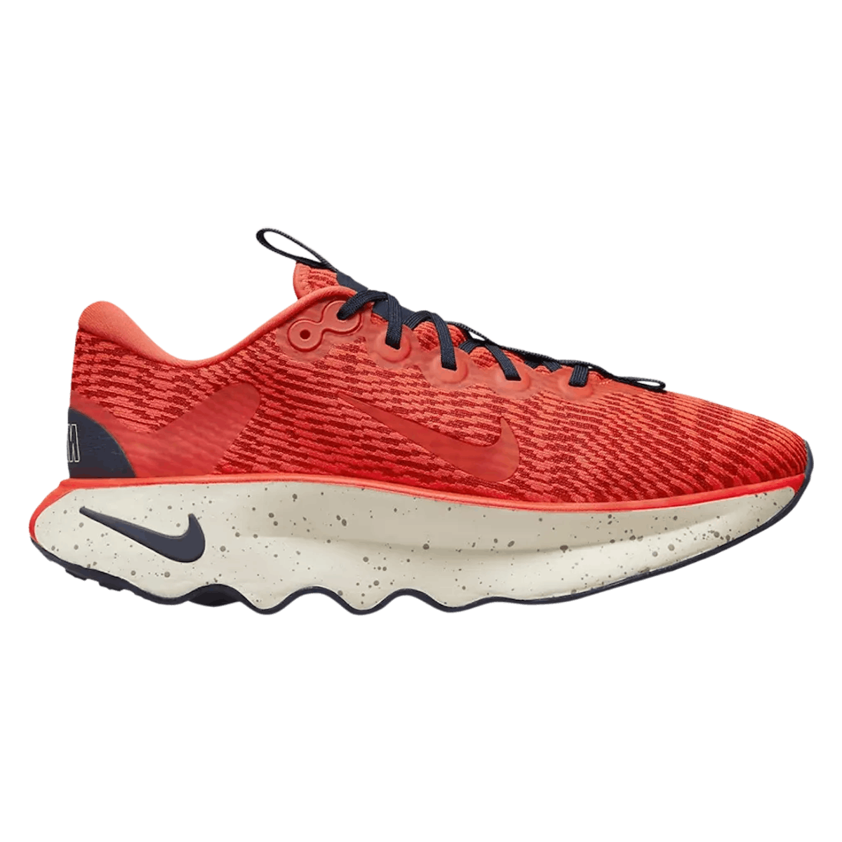 Nike Motiva "Bright Crimson"
