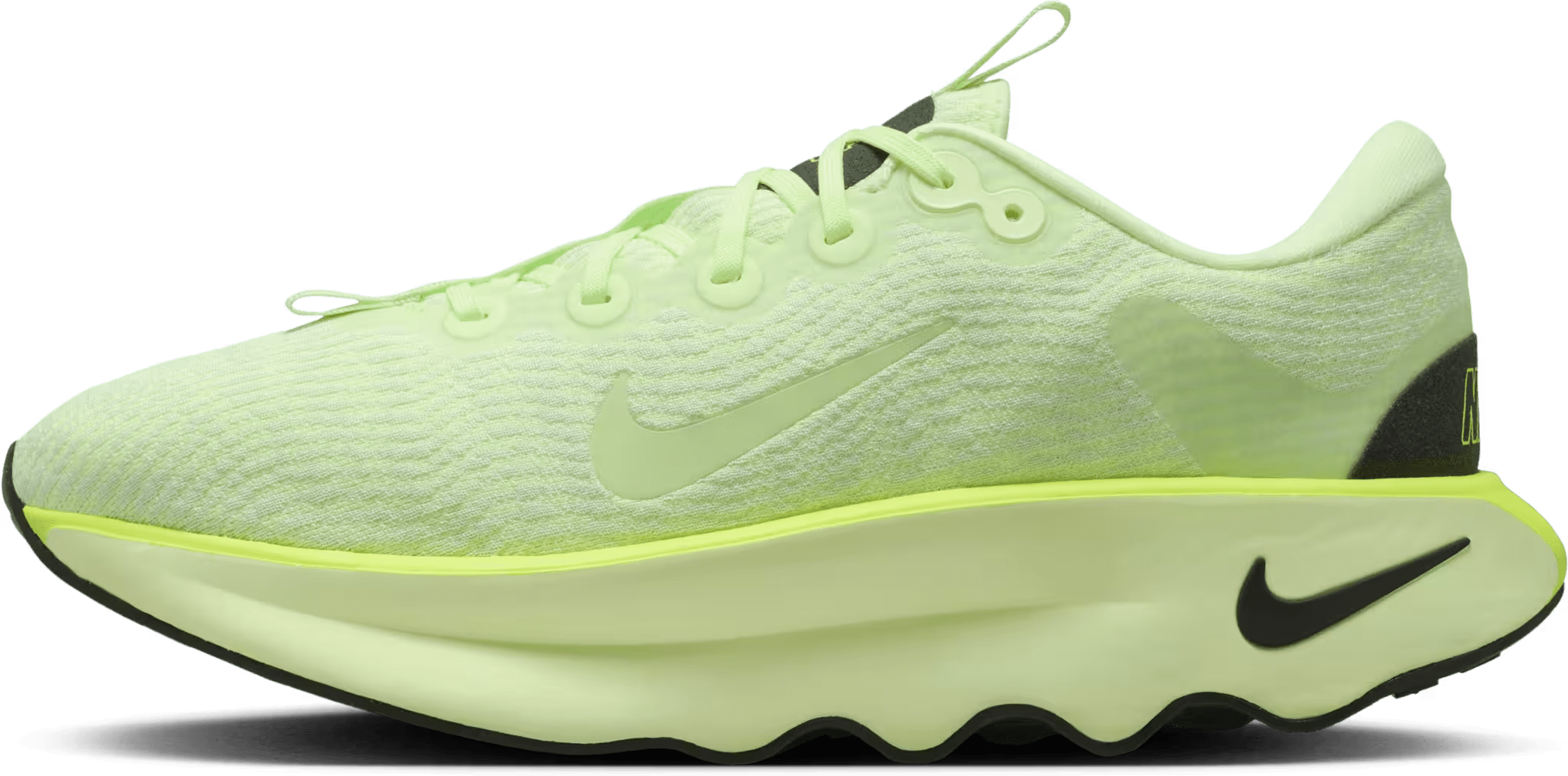 Nike Motiva Barely Volt Volt Tint Black Volt