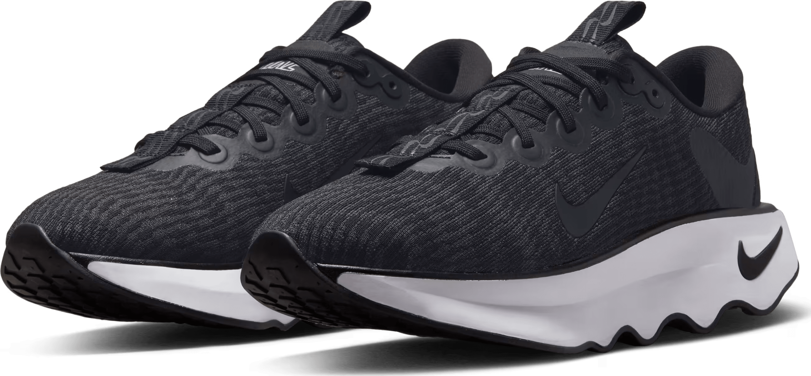 Nike Motiva Wmns "Black White"