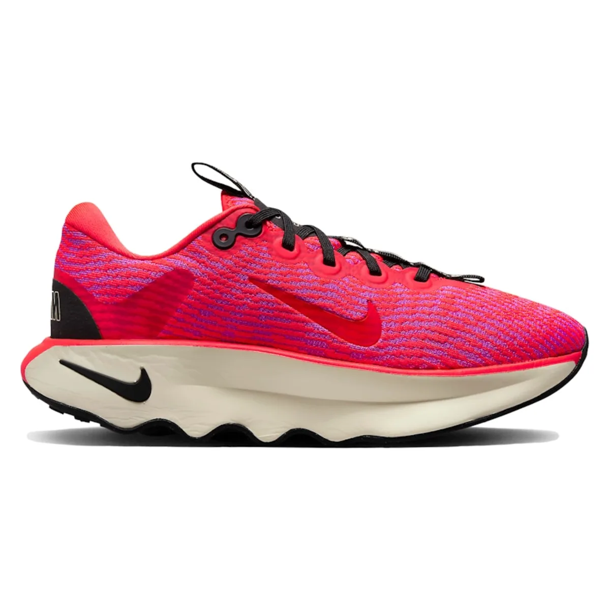 Nike Motiva Bright Crimson Fuchsia Dream (Women's)