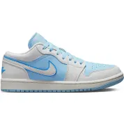 Air Jordan 1 Low SE Wmns "Ice"