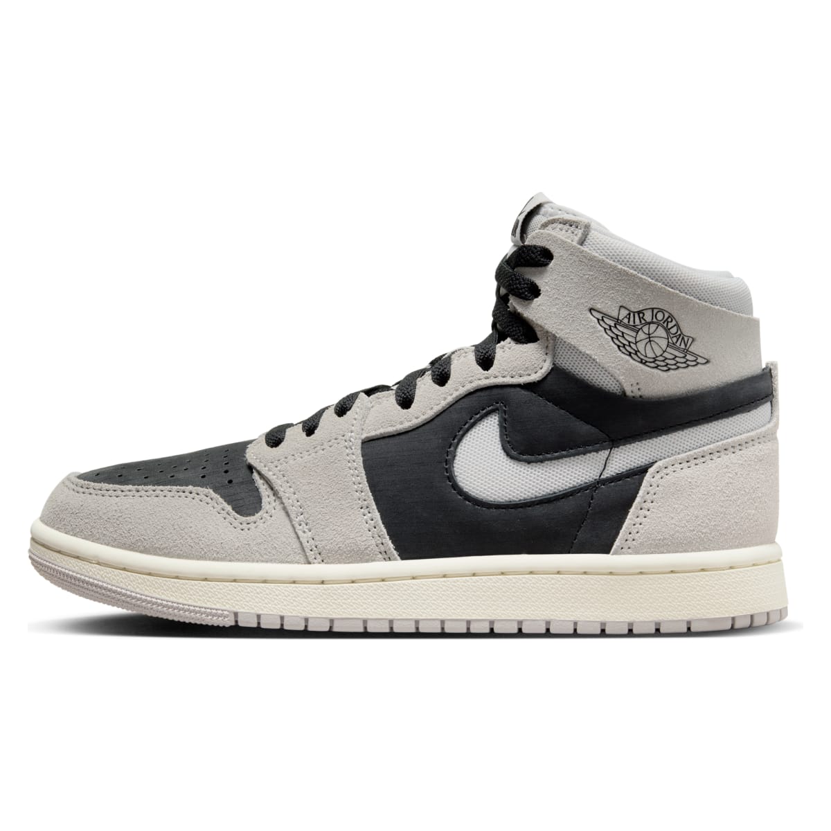 Air Jordan 1 High Zoom Comfort 2 Wmns "Light Iron Ore"