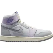 Air Jordan 1 High Zoom CMFT 2 "Grey Purple"