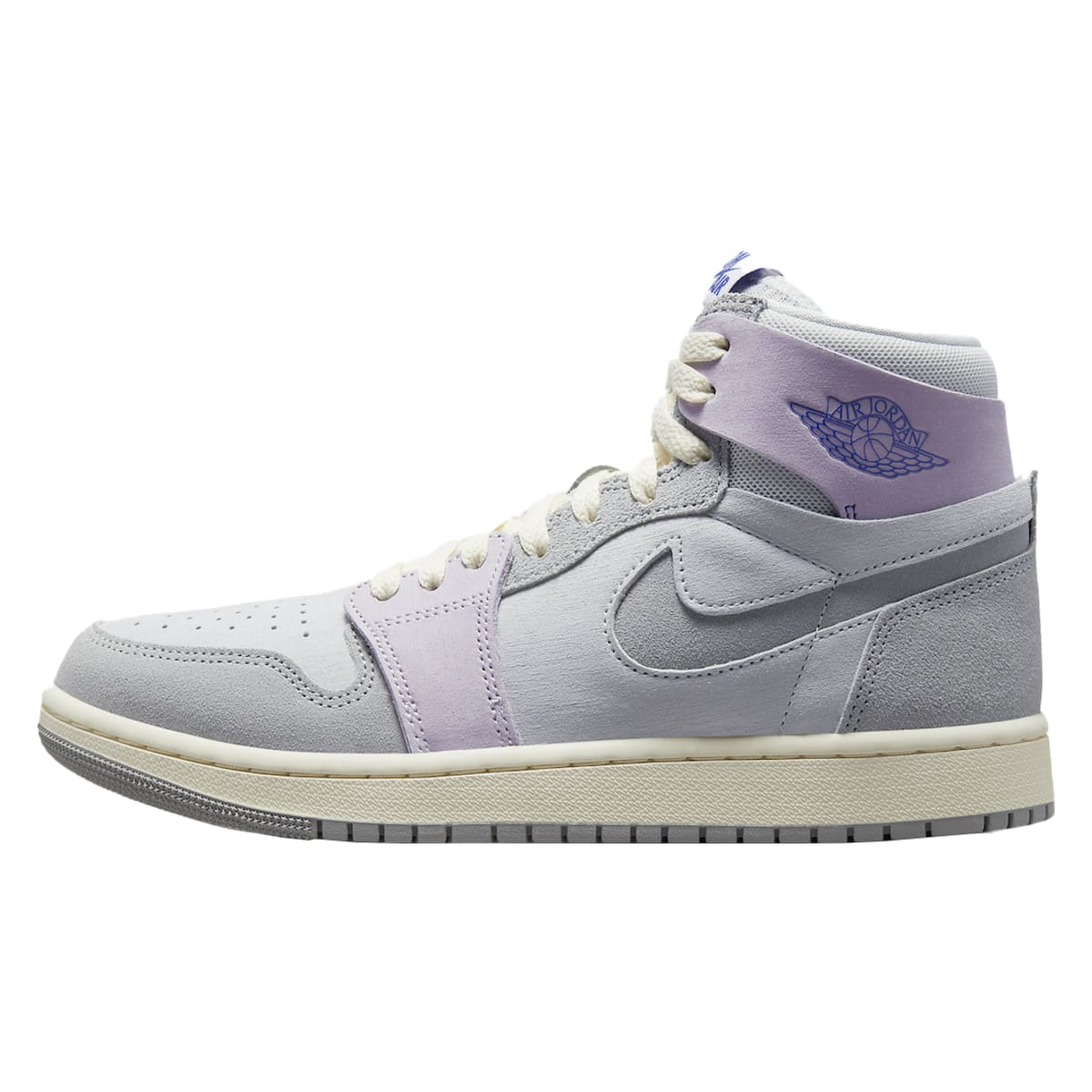 Air Jordan 1 High Zoom CMFT 2 "Grey Purple"