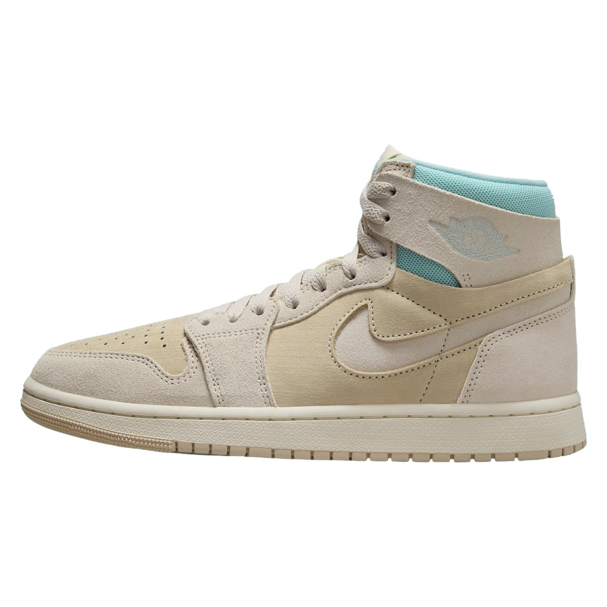 Air Jordan 1 Zoom CMFT 2 "Legend Light Brown"