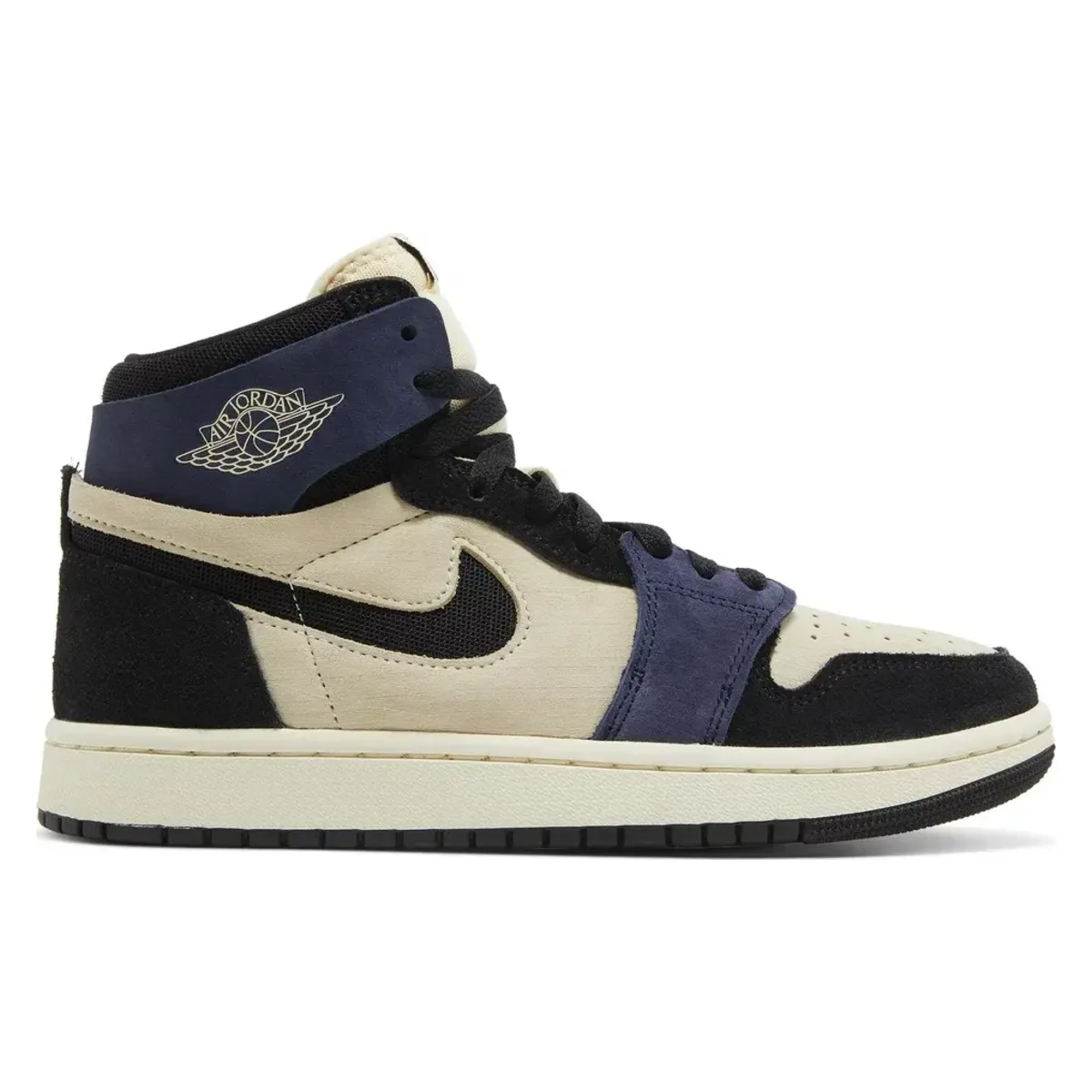 Air Jordan 1 High Zoom CMFT 2 Wmns "Blackened Blue"