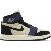 Air Jordan 1 High Zoom CMFT 2 Wmns "Blackened Blue"