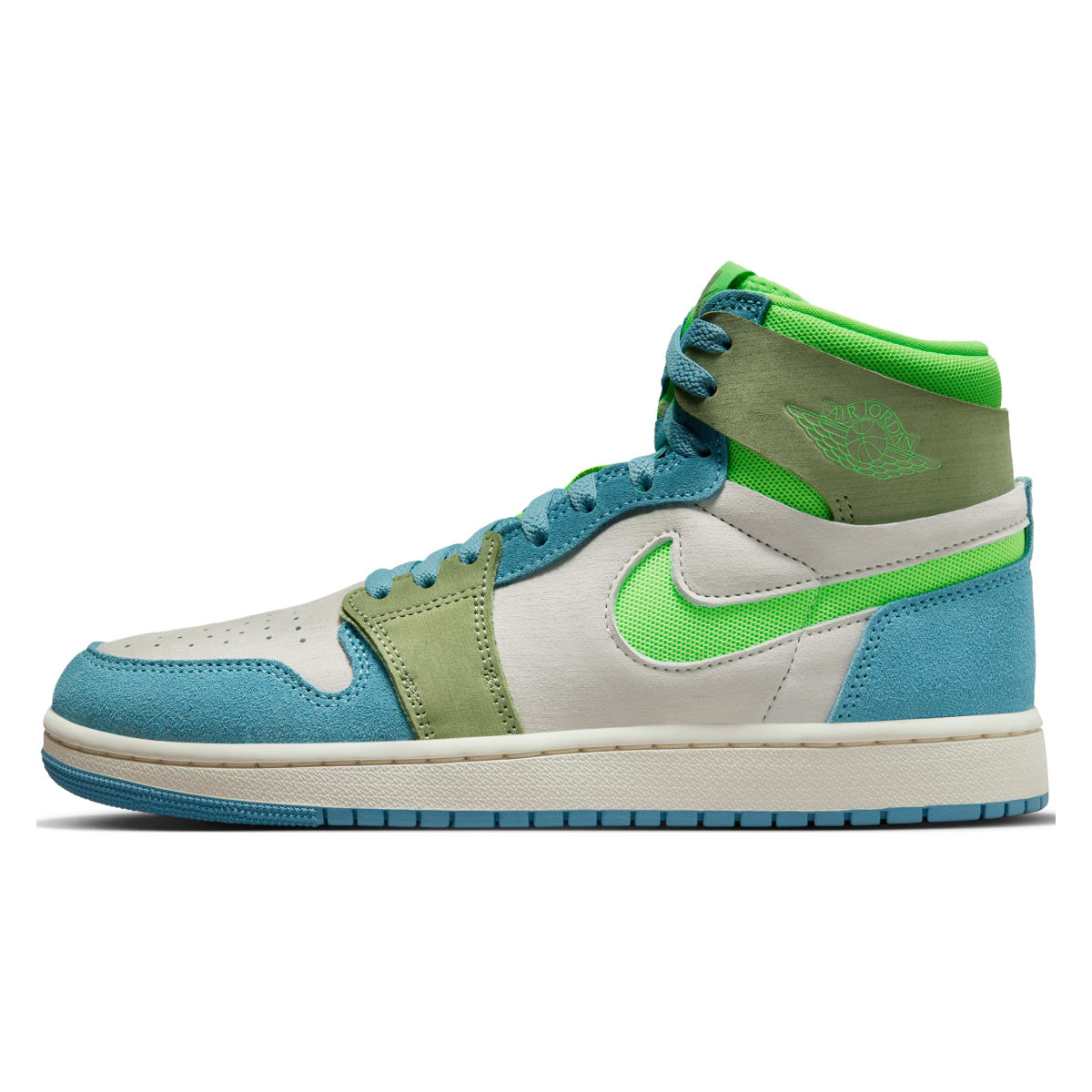 Air Jordan 1 Zoom CMFT 2 "Green Strike"