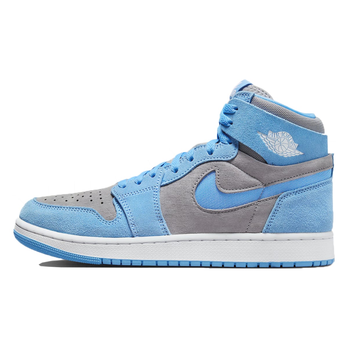 Air Jordan 1 Zoom CMFT 2 "University Blue"
