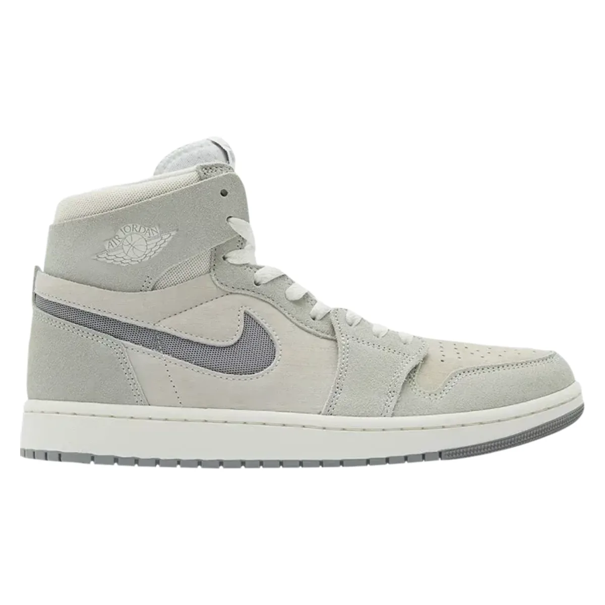 Air Jordan 1 High Zoom Air CMFT 2 "Particle Grey"