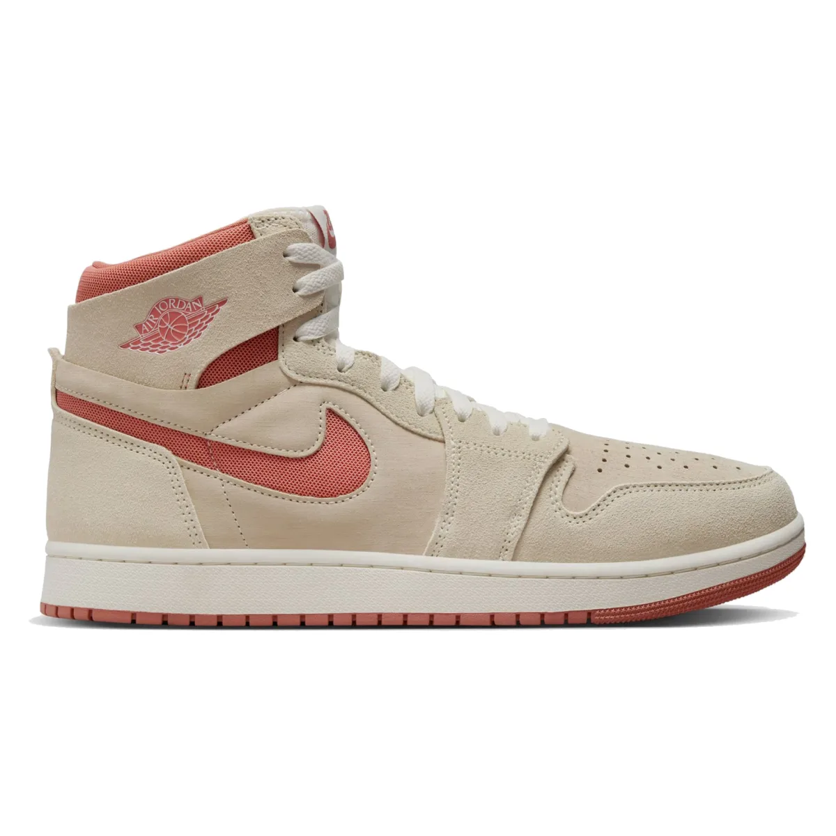 Air Jordan 1 Zoom Air CMFT 2 "Terra Blush"