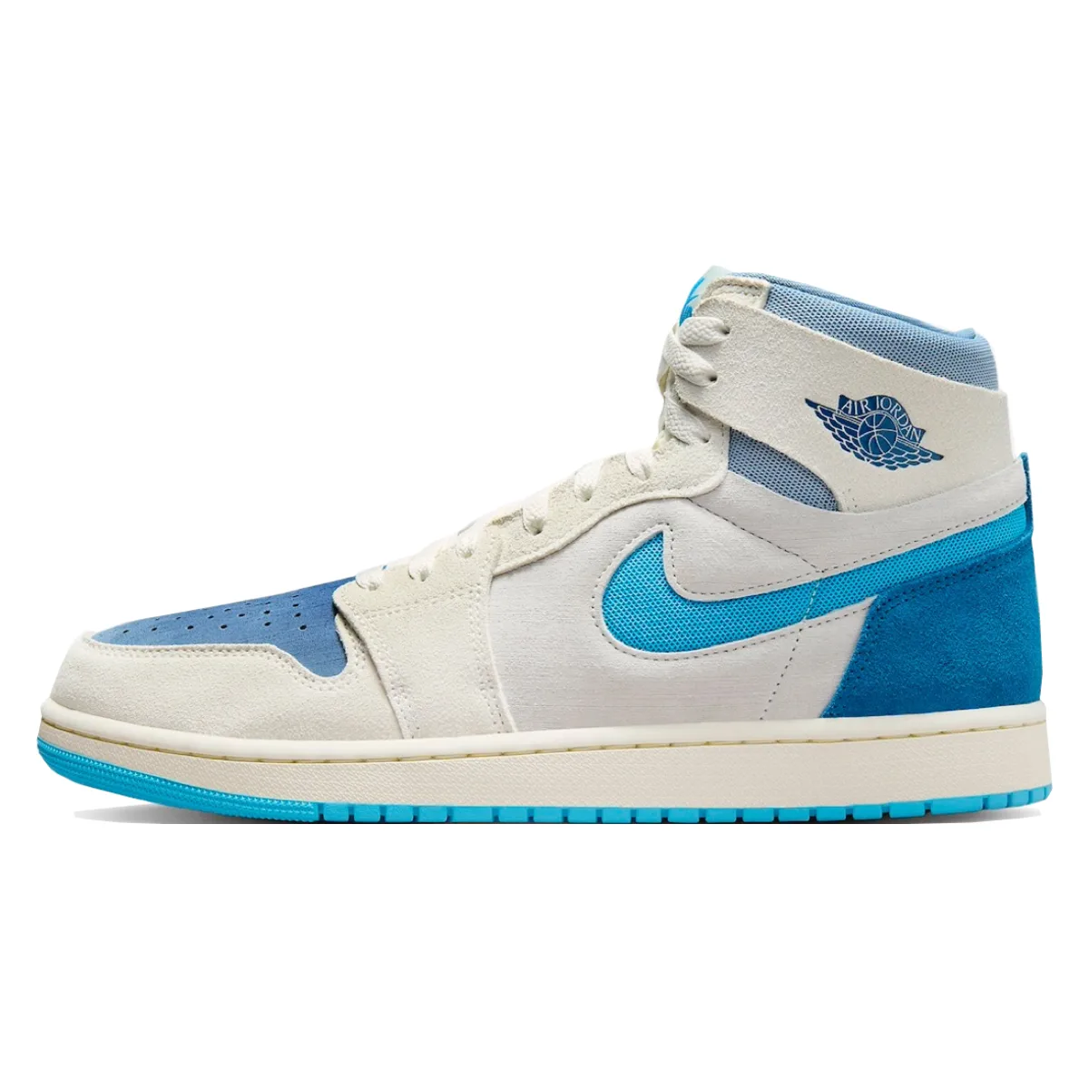 Air Jordan 1 Zoom CMFT 2 "Dark Powder Blue"