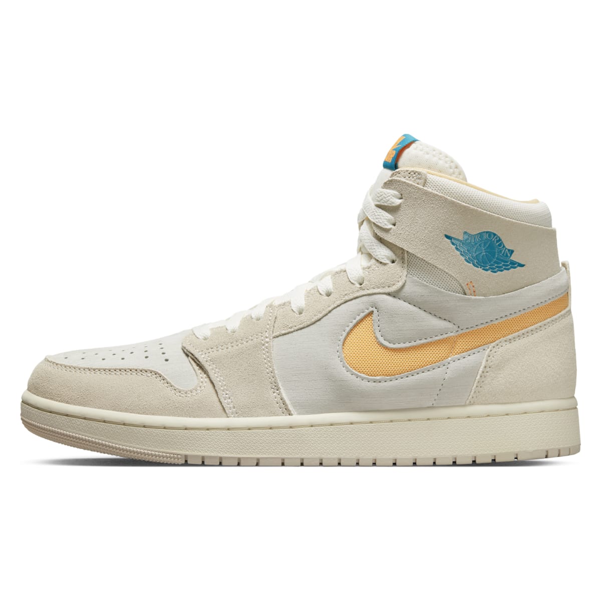 Air Jordan 1 High Zoom CMFT 2 "Light Orewood Brown"