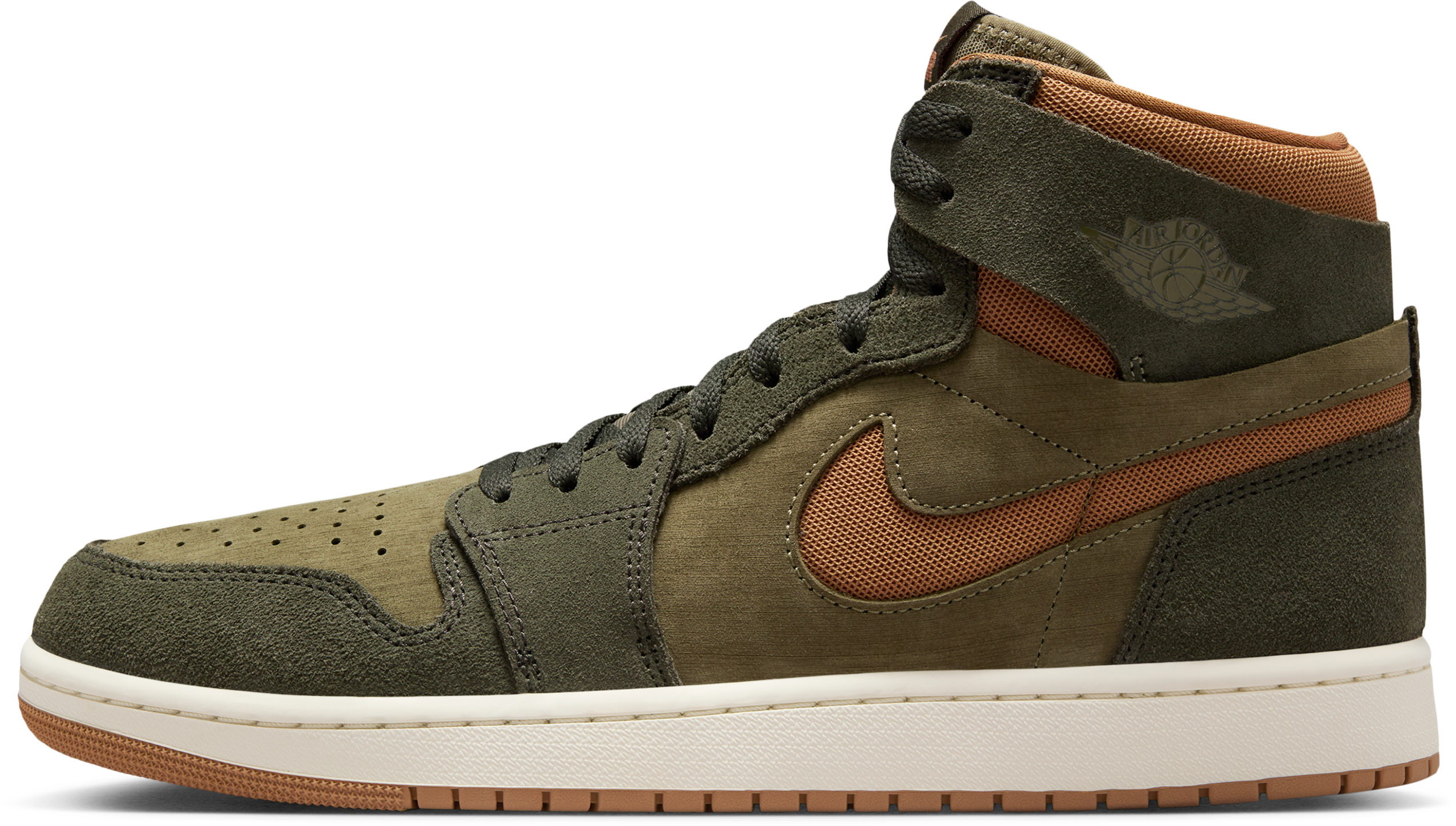 Air Jordan 1 Zoom CMFT 2 "Medium Olive"