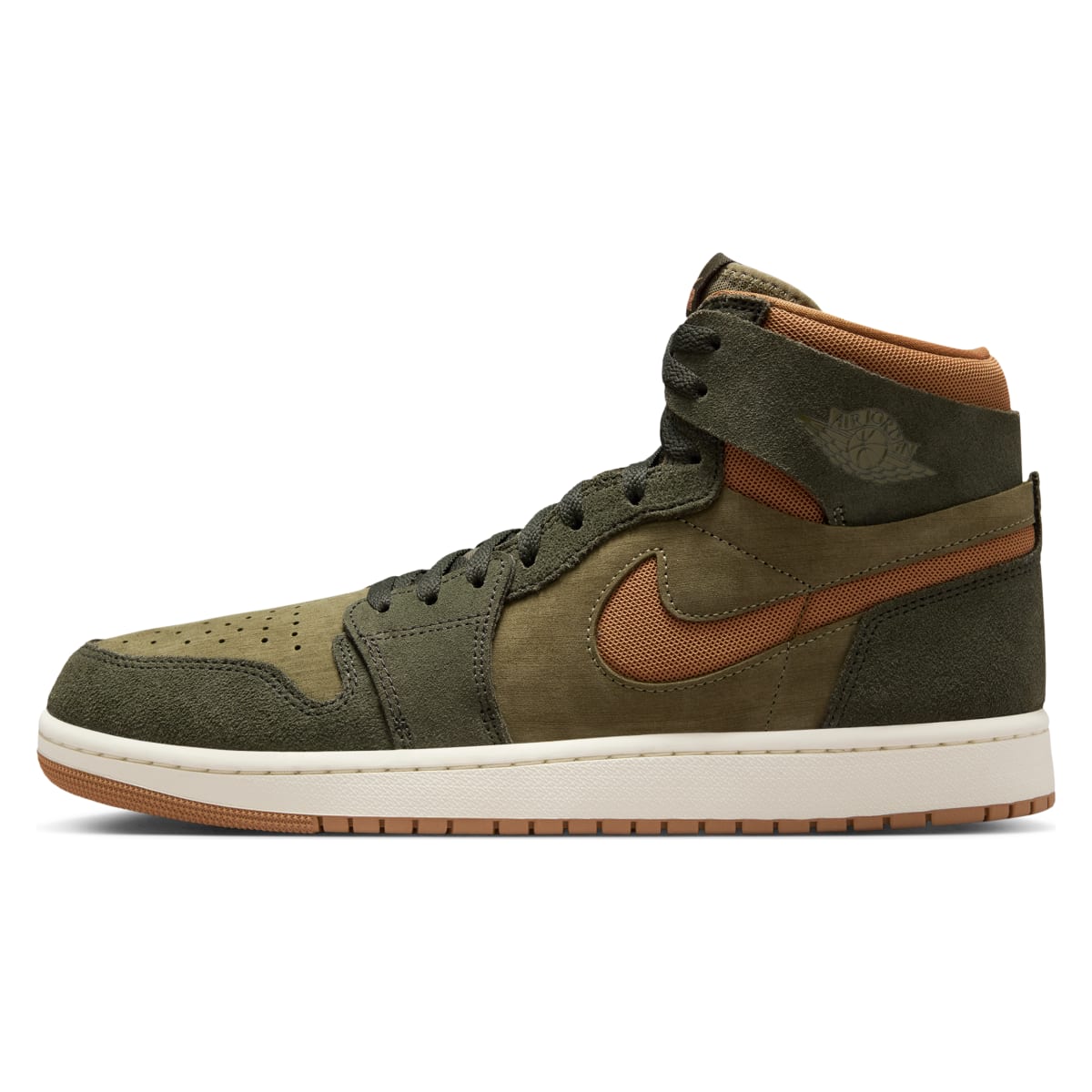 Air Jordan 1 Zoom CMFT 2 "Medium Olive"