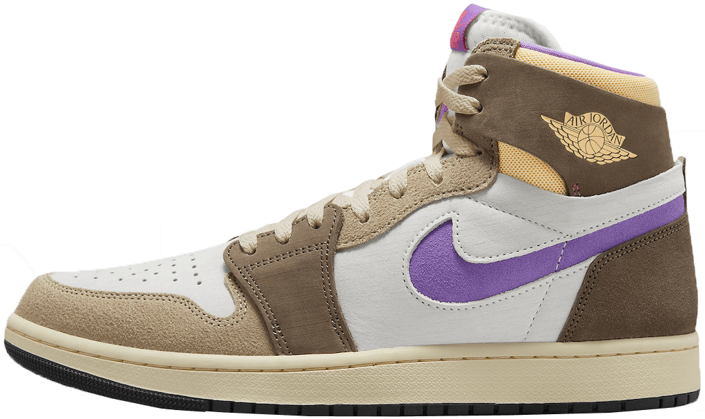 Air Jordan 1 High Zoom CMFT 2 "Wild Berries"