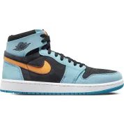 Air Jordan 1 High Zoom CMFT 2 "Bleached Aqua"