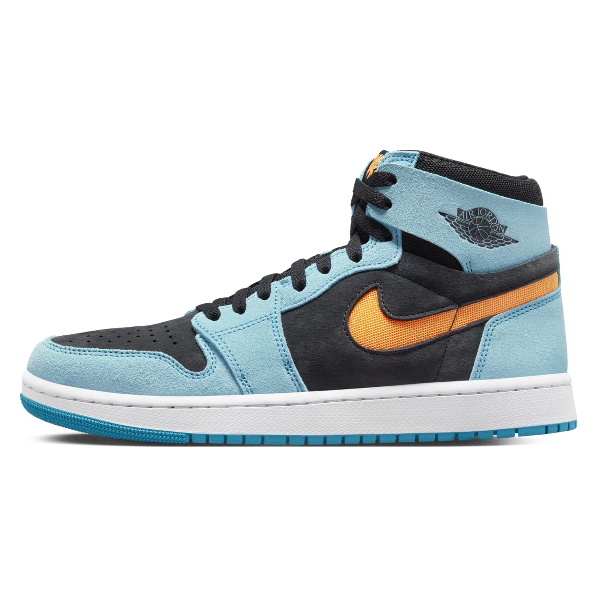 Air Jordan 1 High Zoom CMFT 2 "Bleached Aqua"
