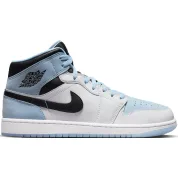 Air Jordan 1 Mid "Ice Blue"