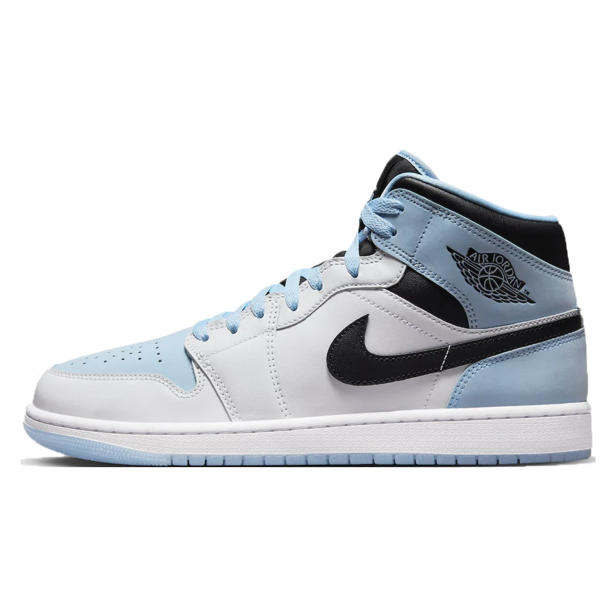 Air Jordan 1 Mid "Ice Blue"