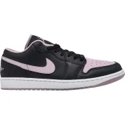 Air Jordan 1 Low SE "Black Iced Lilac"