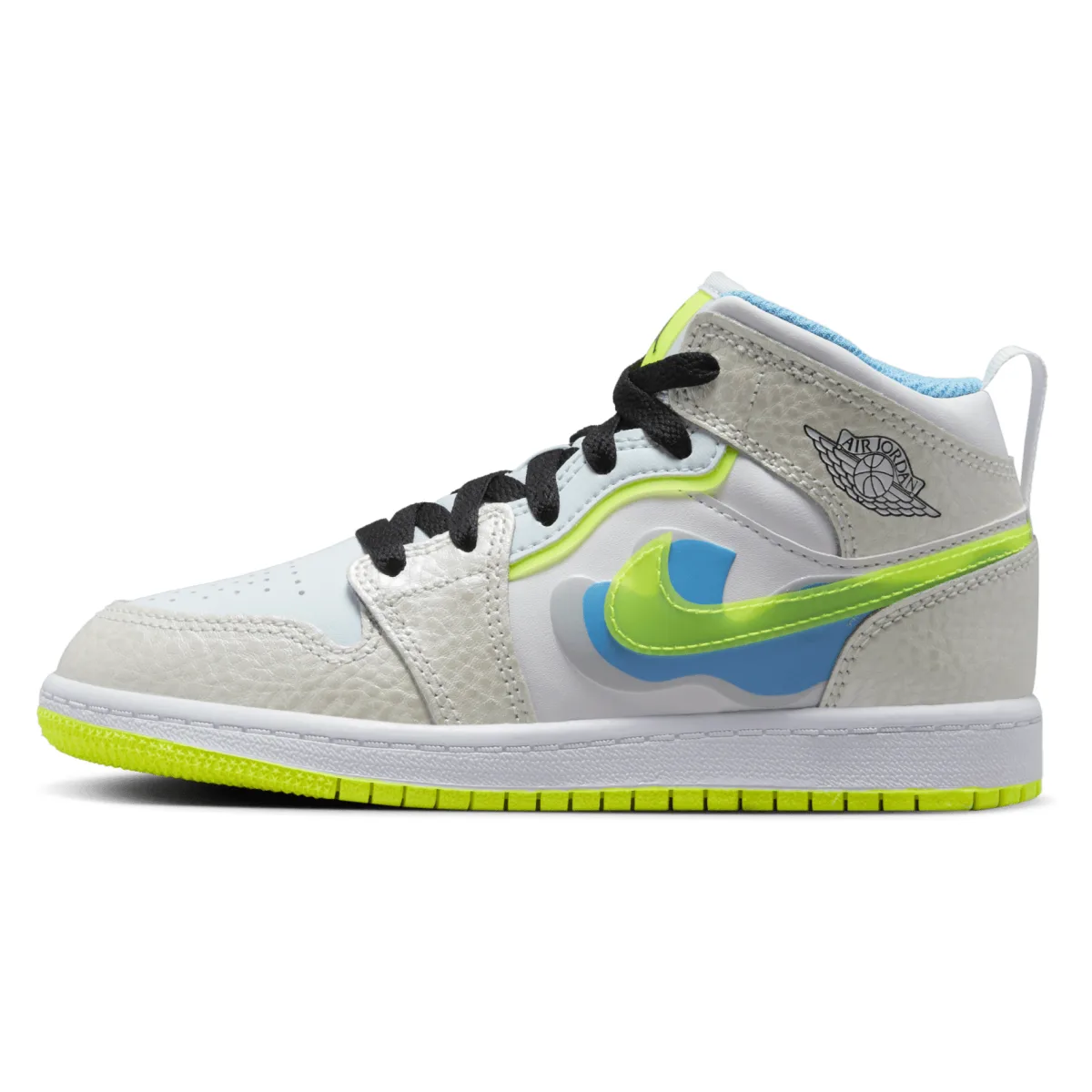 Jordan 1 Mid SE PS "Platinum Tint"