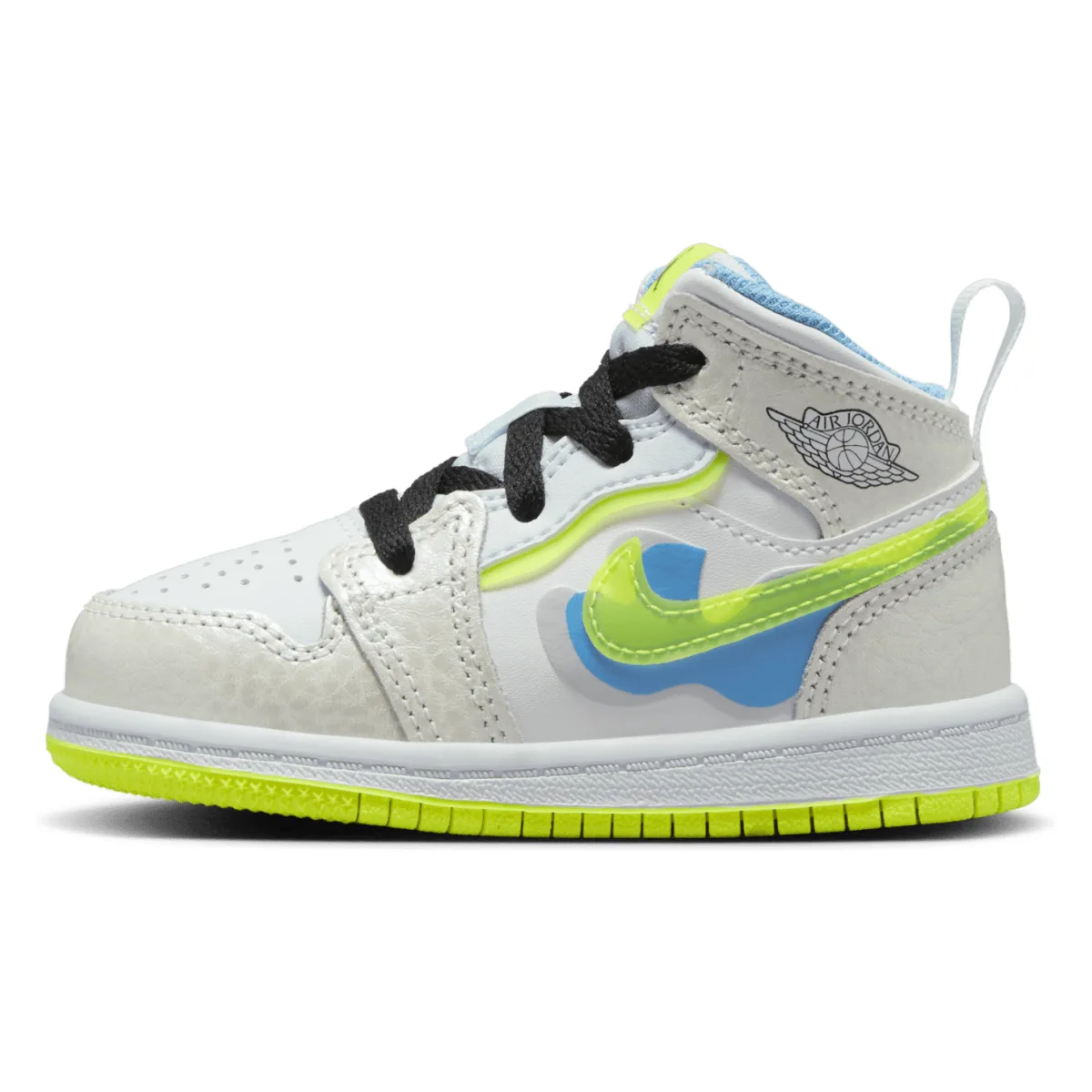 Jordan 1 Mid SE TD "Platinum Tint"